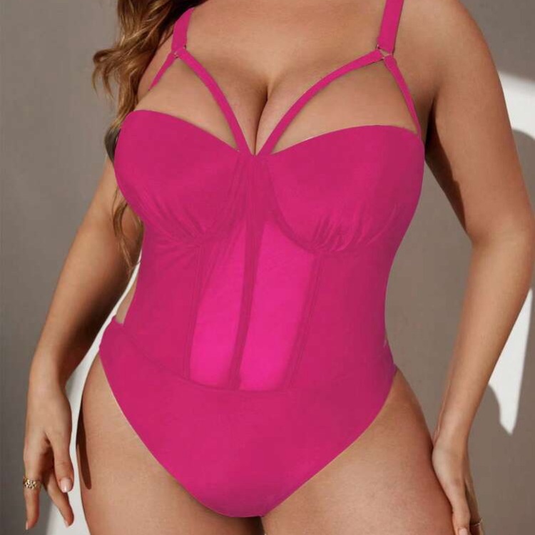 Must Go! Shein Pink Bathing Suit
